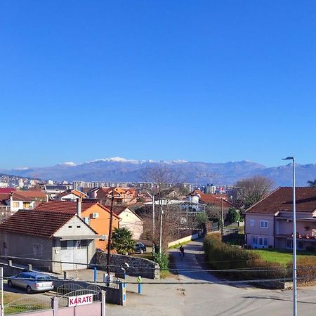 Charming 2Br Apartment In Podgoriçe Dış mekan fotoğraf