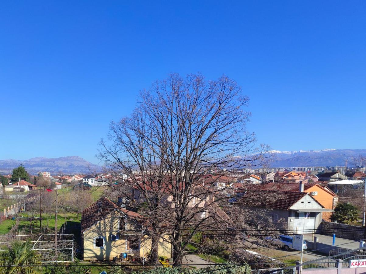 Charming 2Br Apartment In Podgoriçe Dış mekan fotoğraf